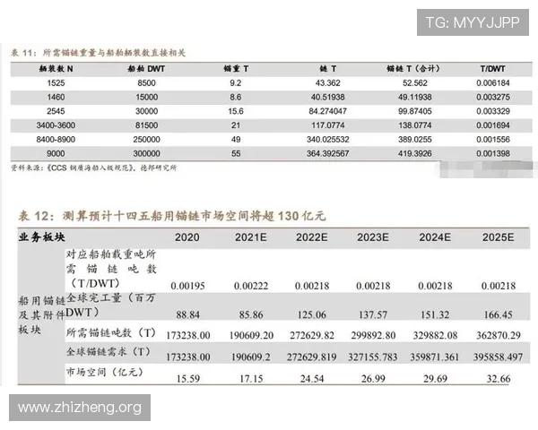 2019年中国船舶收购亚星锚链背后的行业影响与未来发展趋势